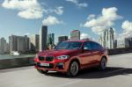 BMW X4 M40d 2018 года (WW)